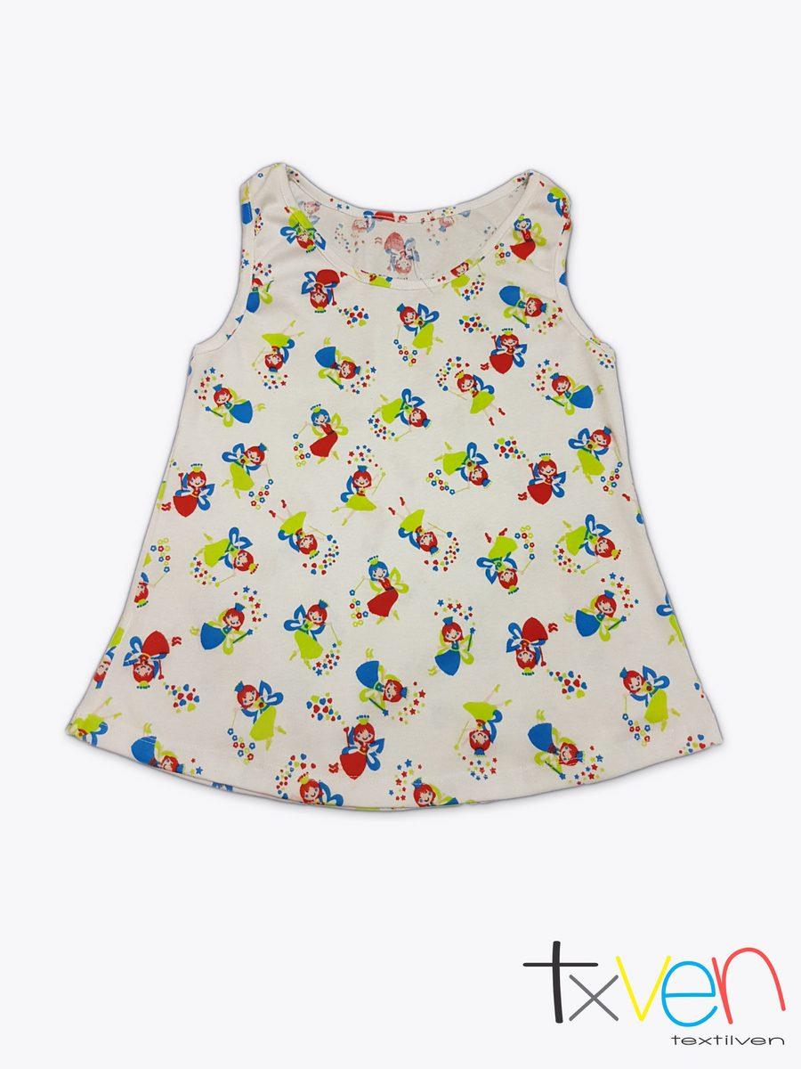 Pijama Short Dama - Image 2