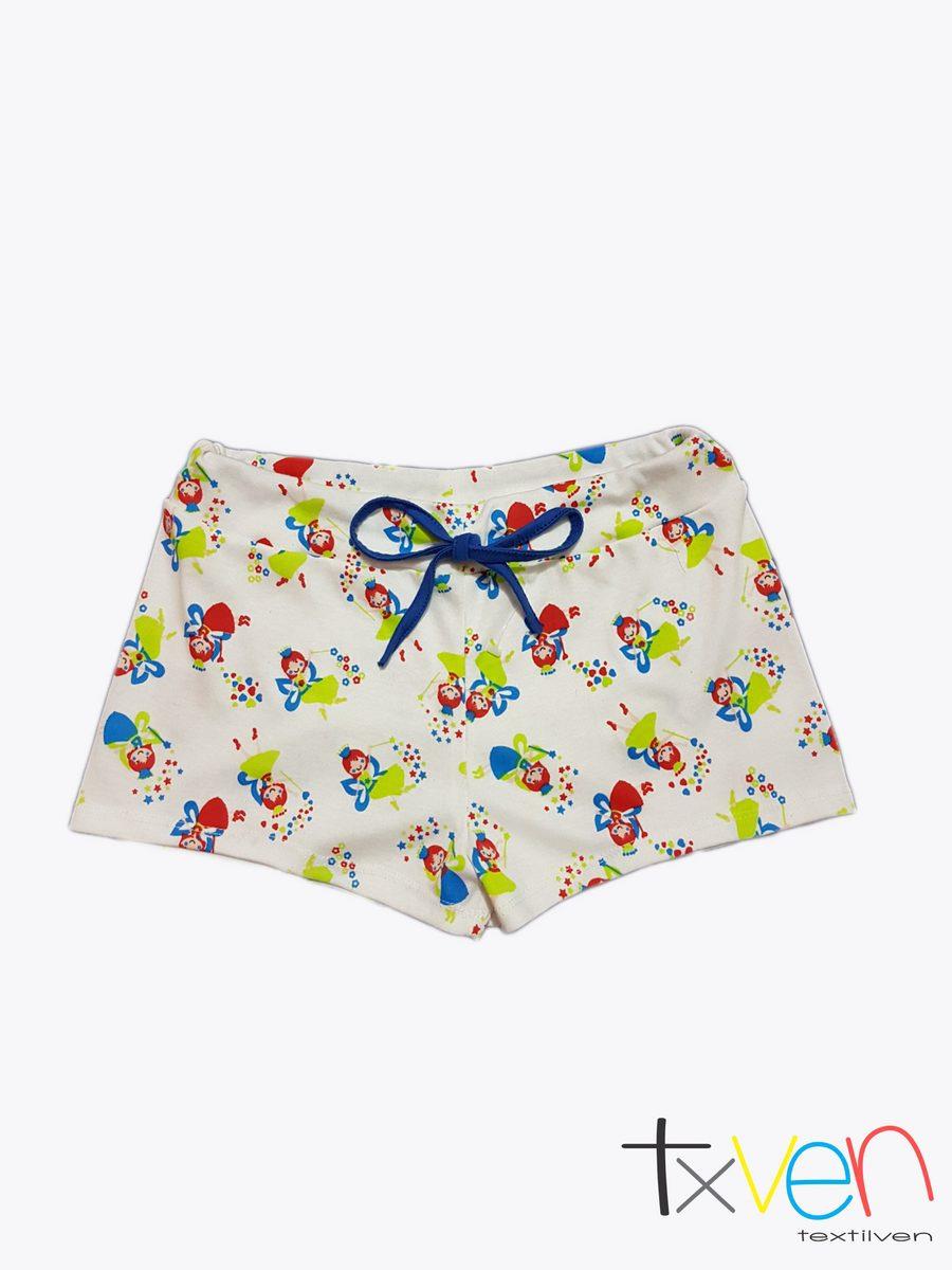 Pijama Short Dama - Image 3