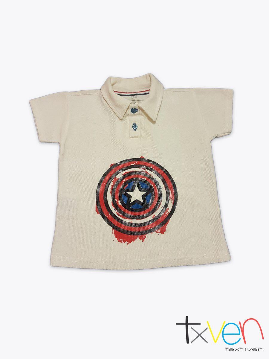 Chemise M/C niño