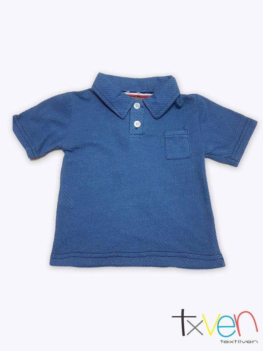 Chemise M/C niño