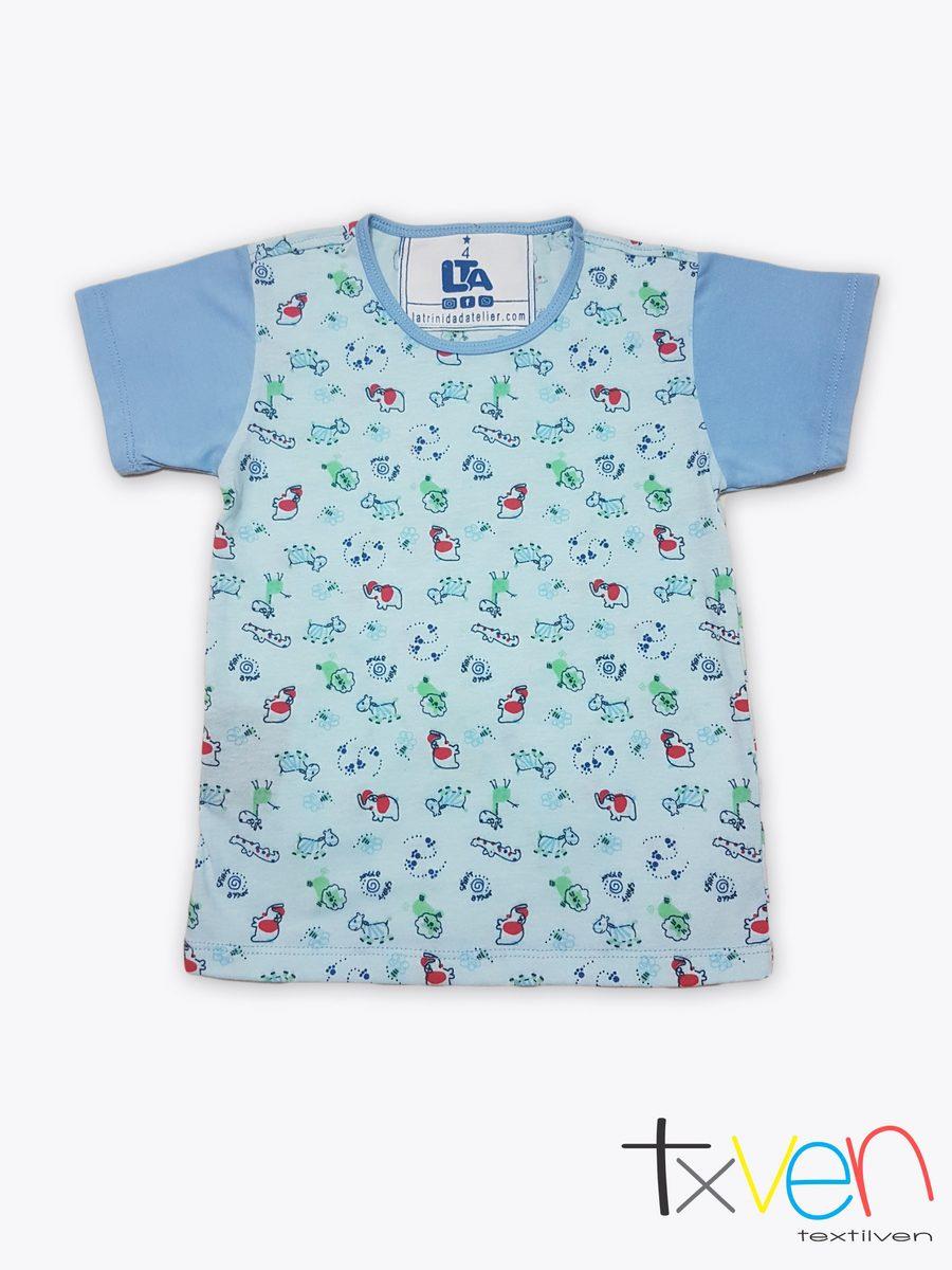 Pijama niño M/C - Image 2