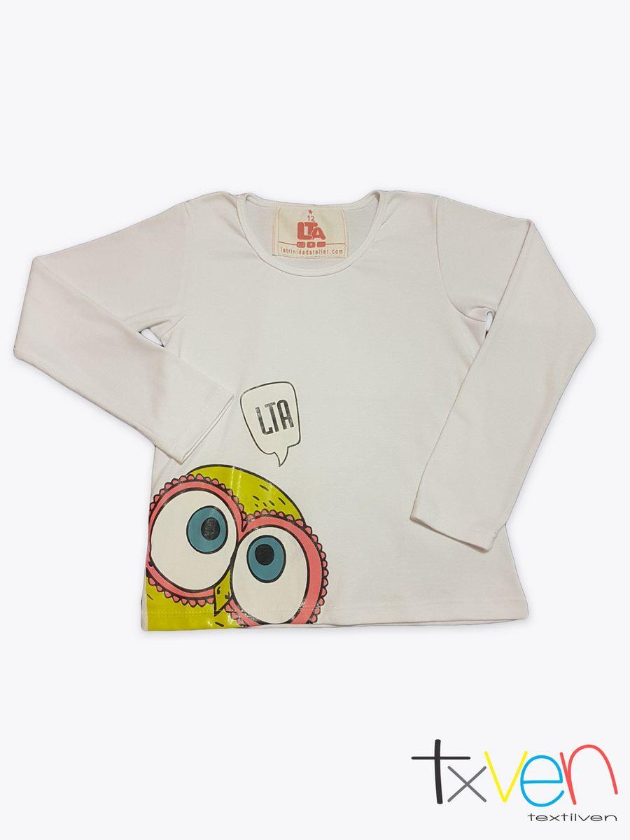 Franela niña M/L - Image 2