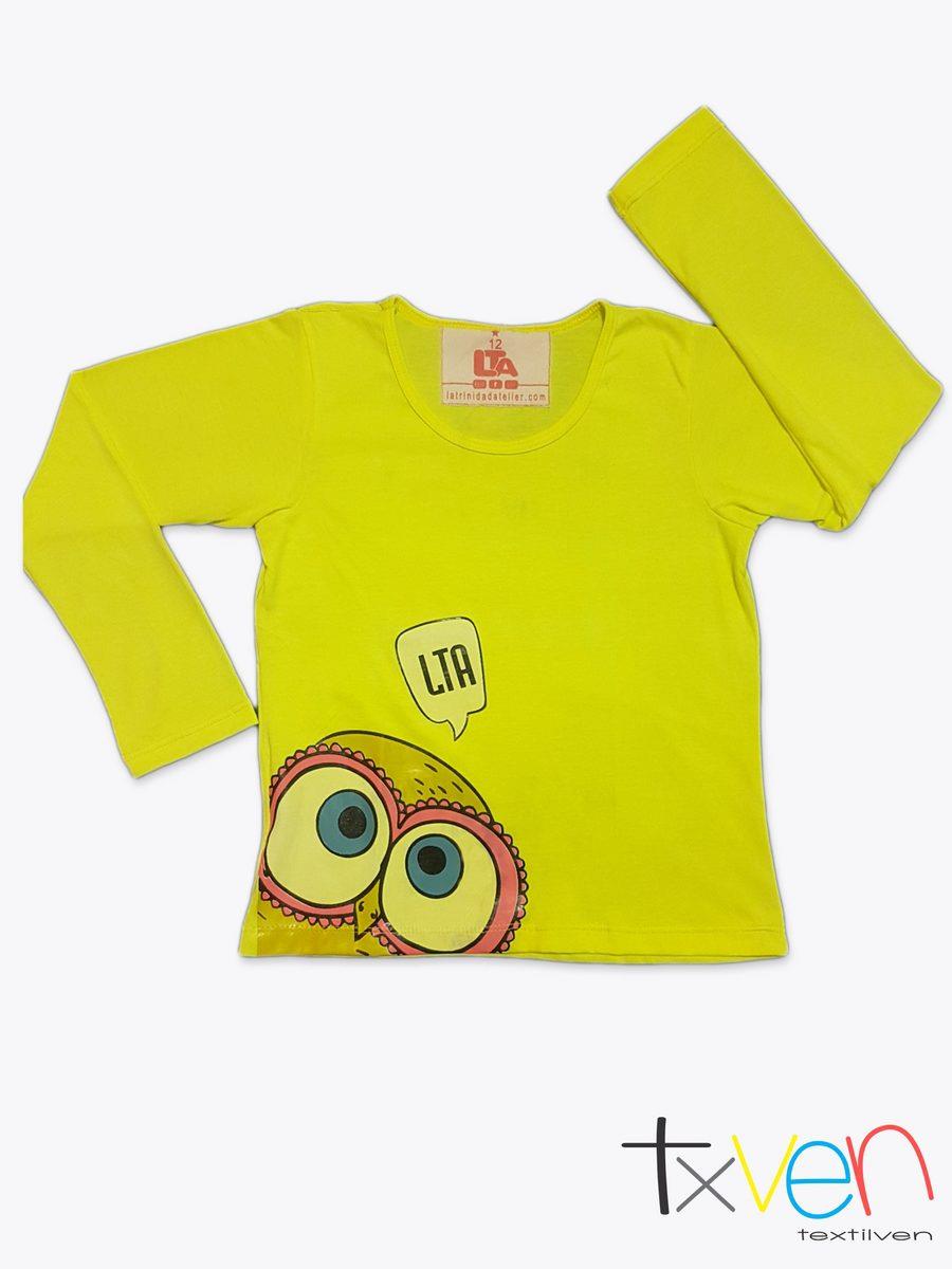 Franela niña M/L - Image 2