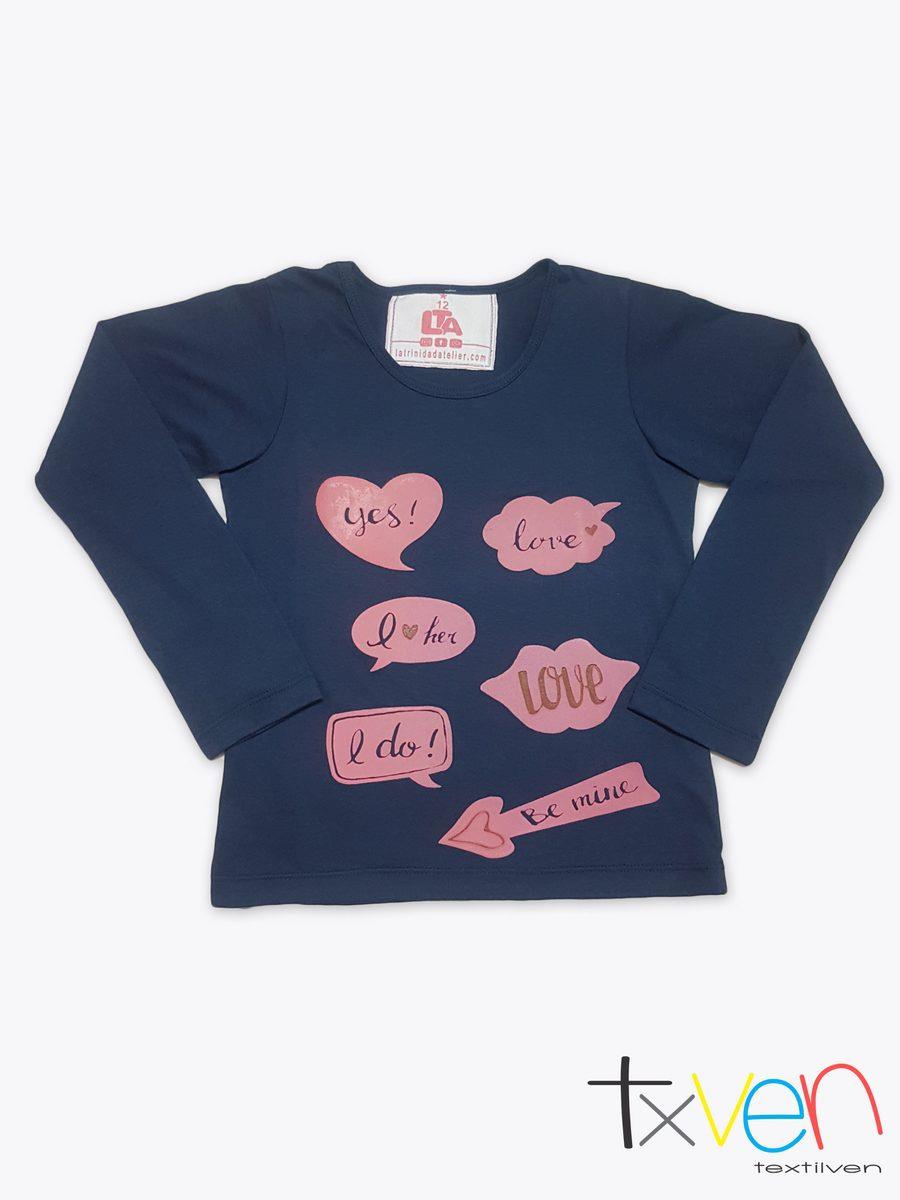 Franela niña M/L - Image 2