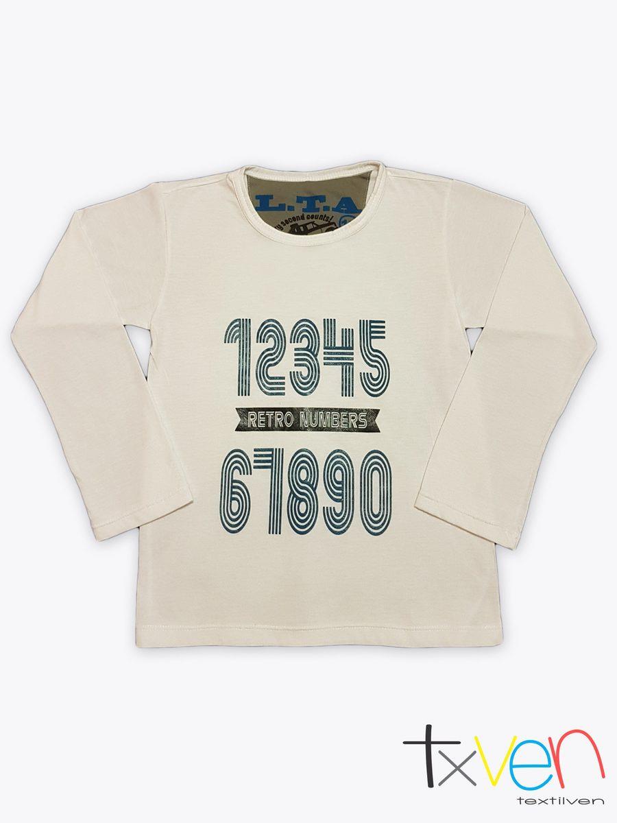Franela niño M/L - Image 2