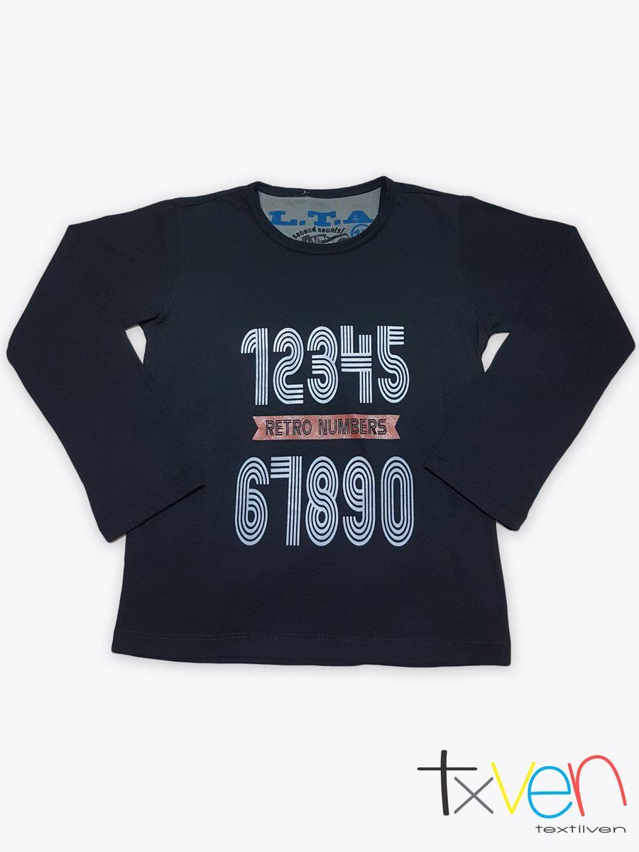 Franela niño M/L - Image 2