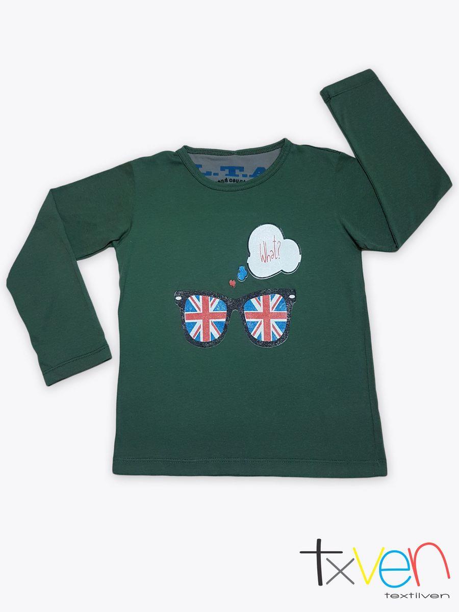 Franela niño M/L - Image 2