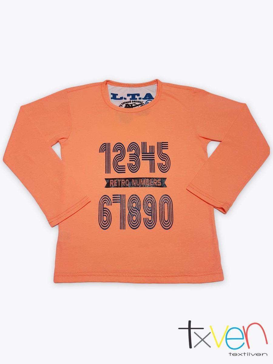 Franela niño M/L - Image 2