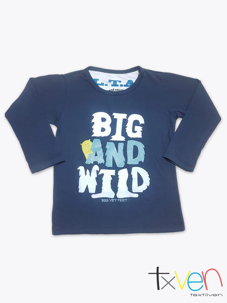 Franela niño M/L - Image 2