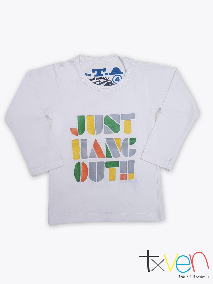 Franela niño M/L - Image 2